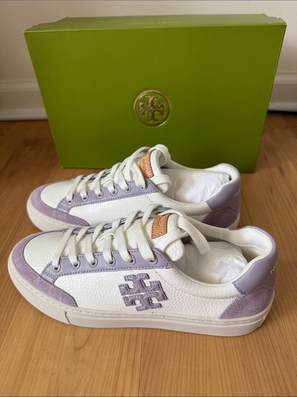 Tory Burch Sneakers. Size 7. New!